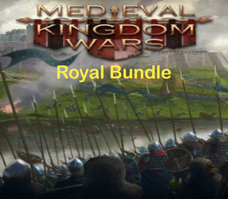 

Medieval Kingdom Wars Royal Bundle Steam CD Key