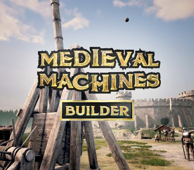 Medieval Machines Builder Steam