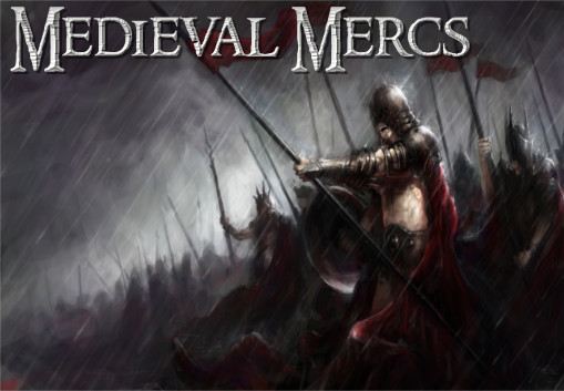 Medieval Mercs Steam CD Key