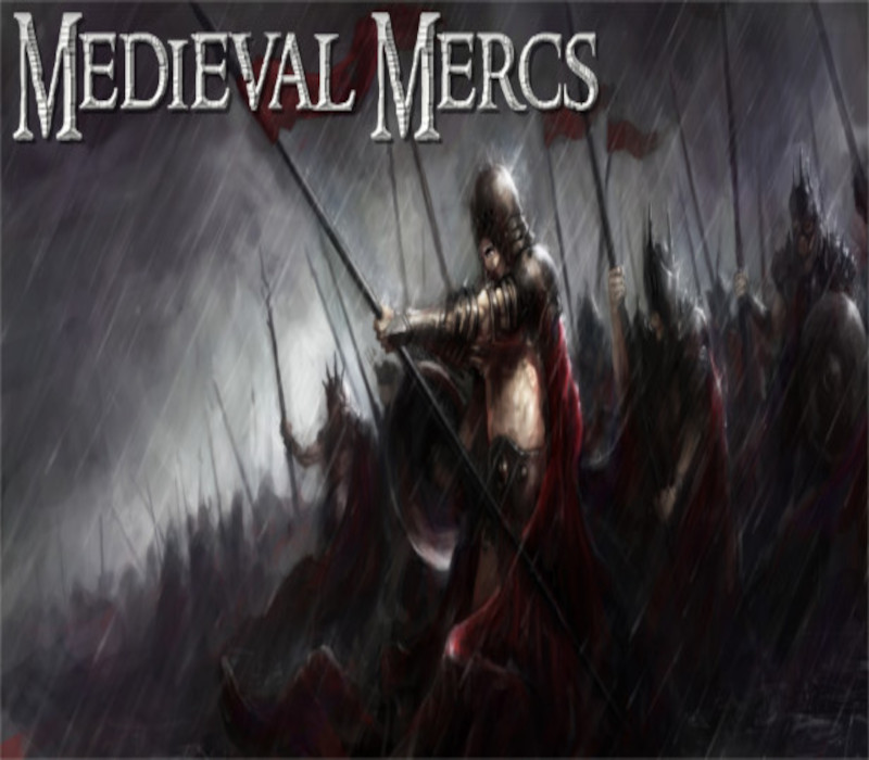 cover Medieval Mercs Steam Gift