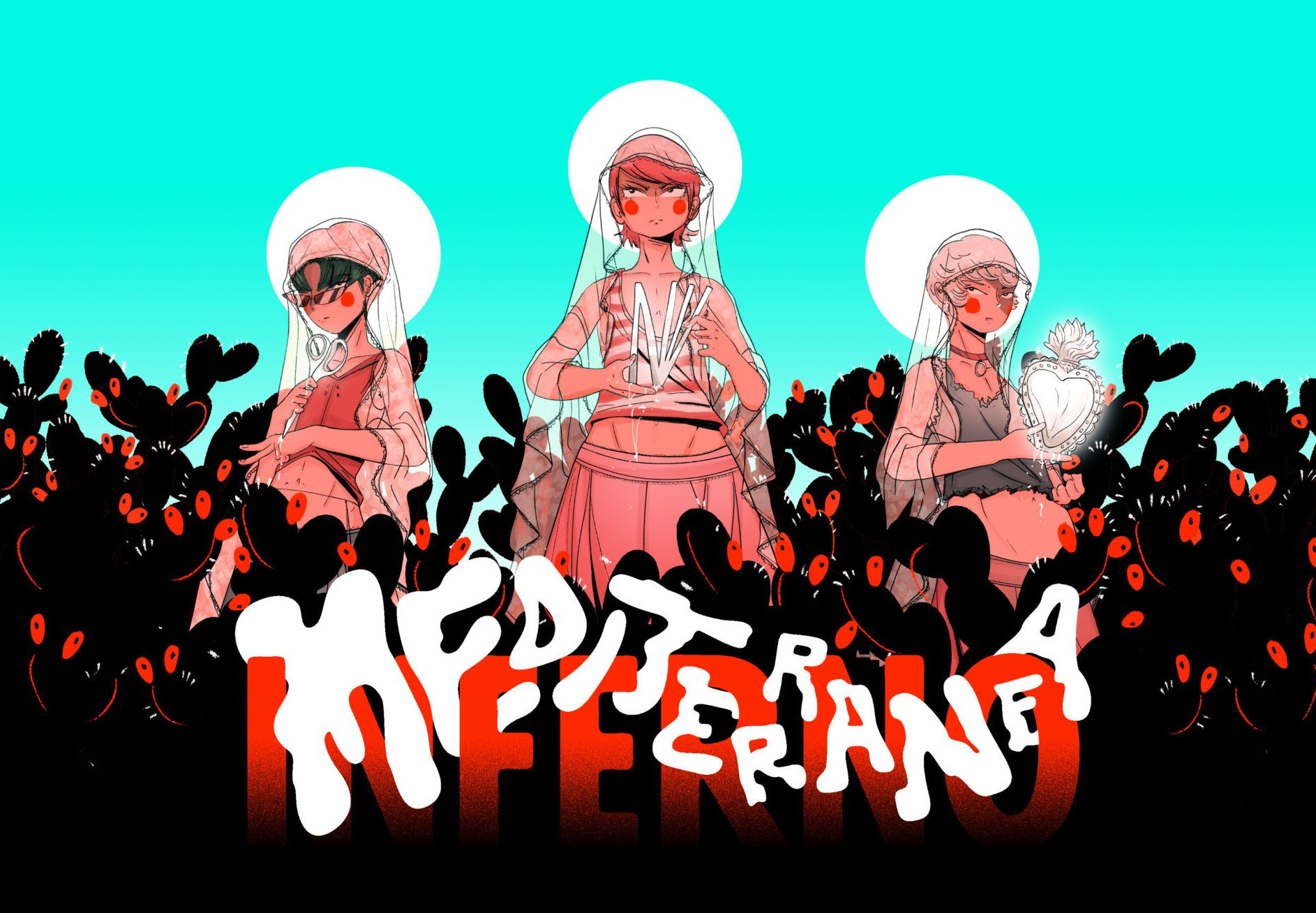 Mediterranea Inferno Steam CD Key screenshot 2