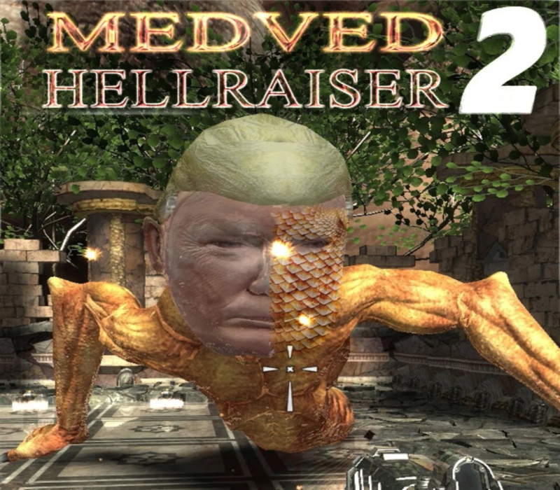 Medved Hellraiser 2 Steam