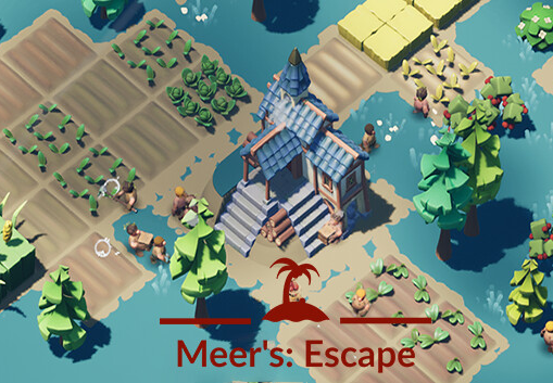 Meer's: Escape Steam CD Key screenshot 2