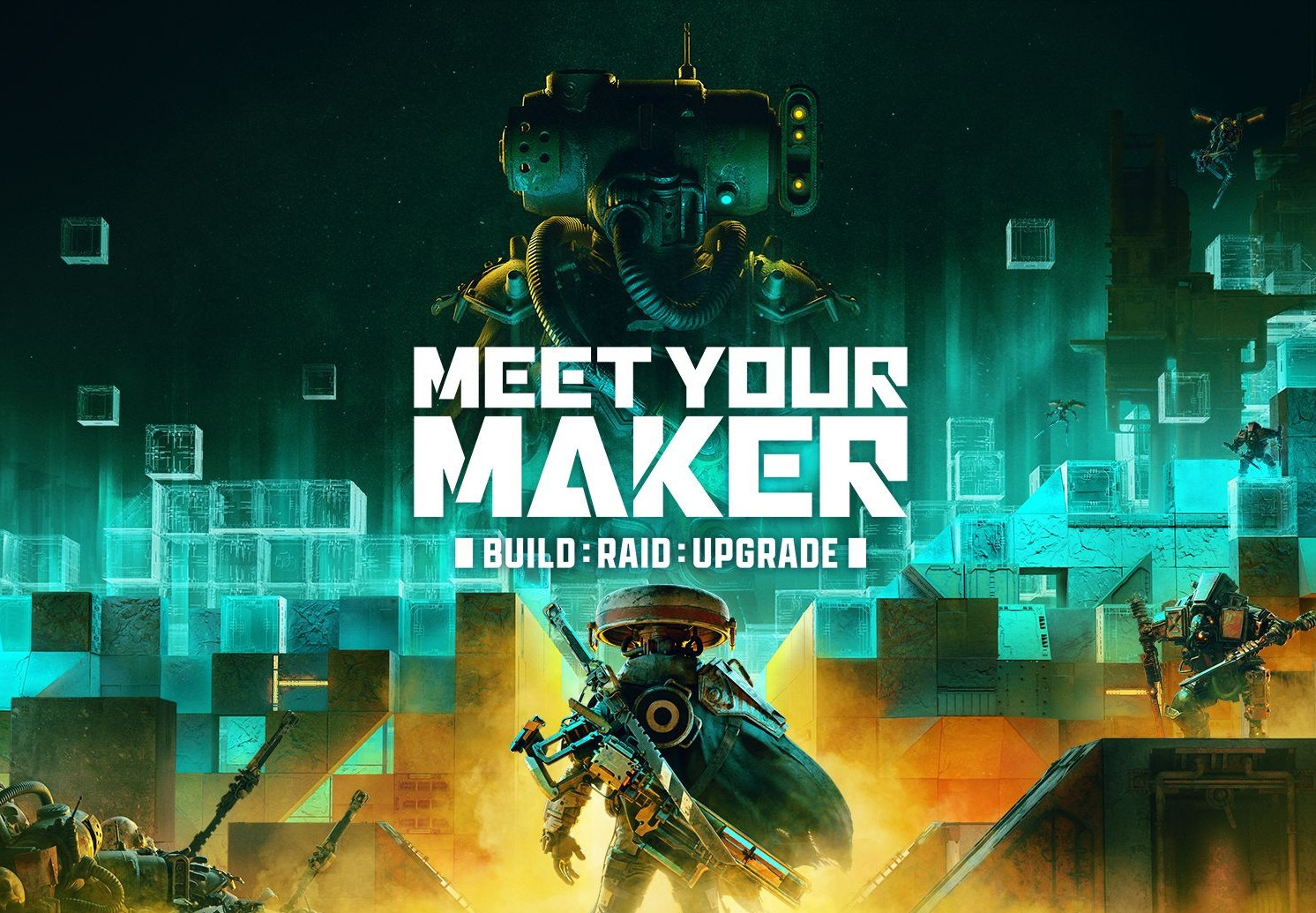 Meet Your Maker EU XBOX Series X|S CD Key