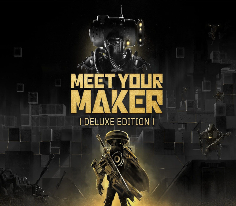 

Meet Your Maker Deluxe Edition + Sector 2 Bundle Steam CD Key