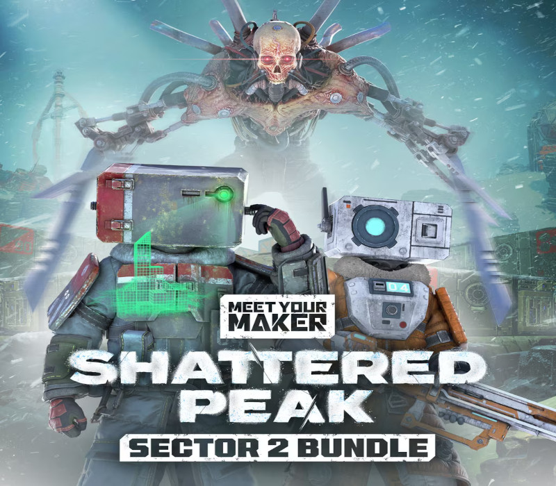 Meet Your Maker - Sector 2 Bundle Steam