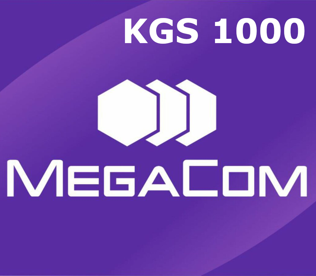 

MegaCom 1000 KGS Mobile Top-up KG