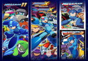 Mega Man 30th Anniversary Bundle AR XBOX One / Xbox Series X,S CD Key