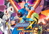 Mega Man X Legacy Collection 2 AR XBOX One CD Key
