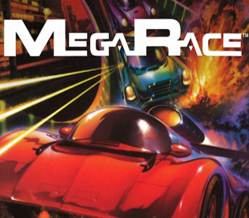 

MegaRace 1 Steam DC Key