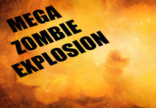 Mega Zombie Explosion Steam CD Key