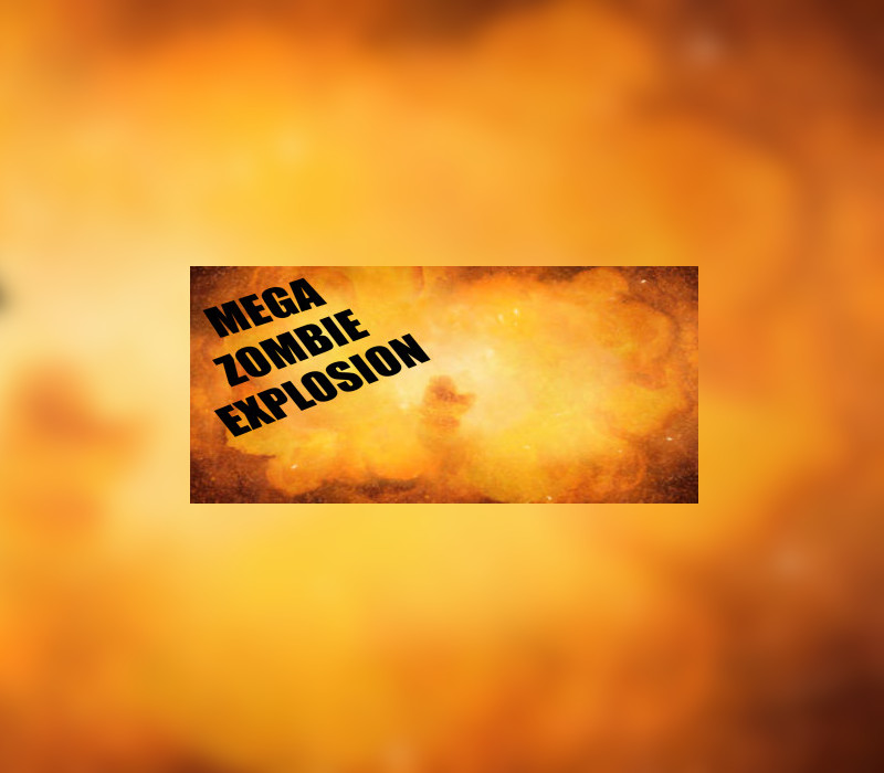 Mega Zombie Explosion Steam