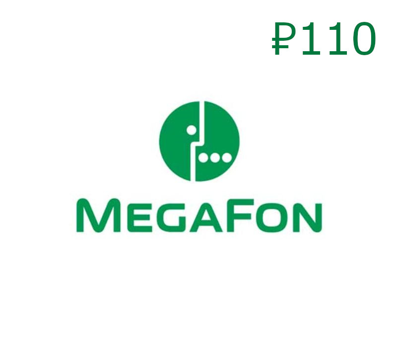 

Megafon ₽110 Mobile Top-up RU