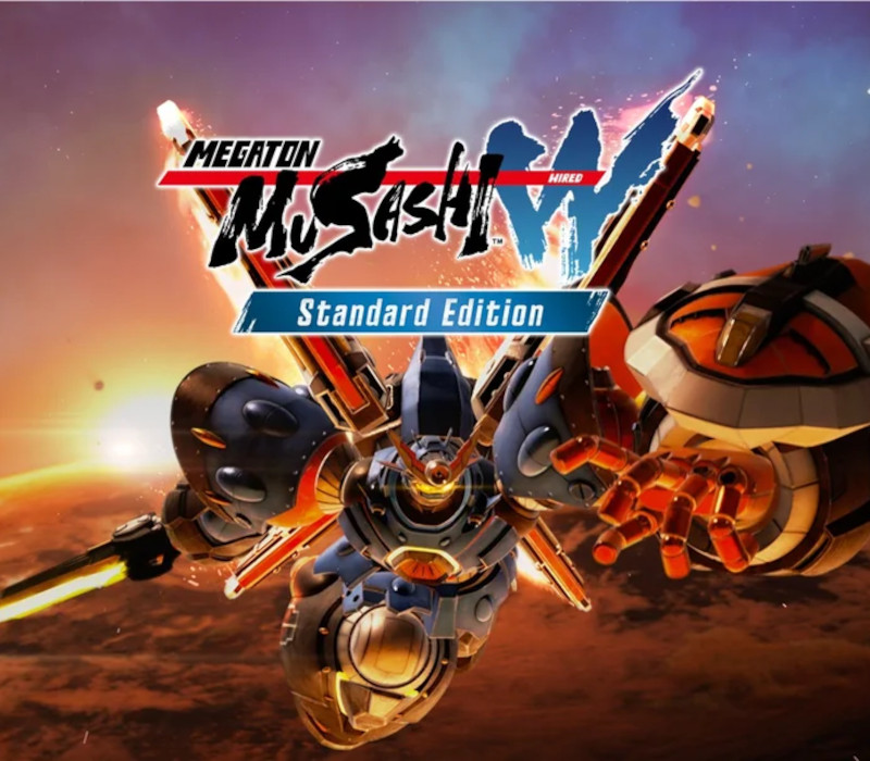 MEGATON MUSASHI W: WIRED Nintendo Switch Account pixelpuffin.net Activation Link