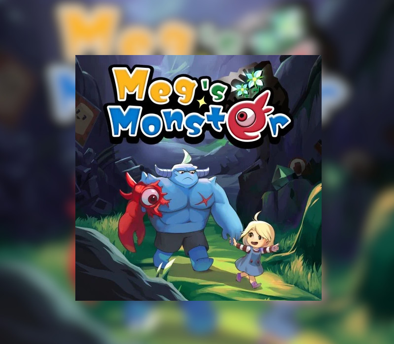 

Meg's Monster Steam CD Key