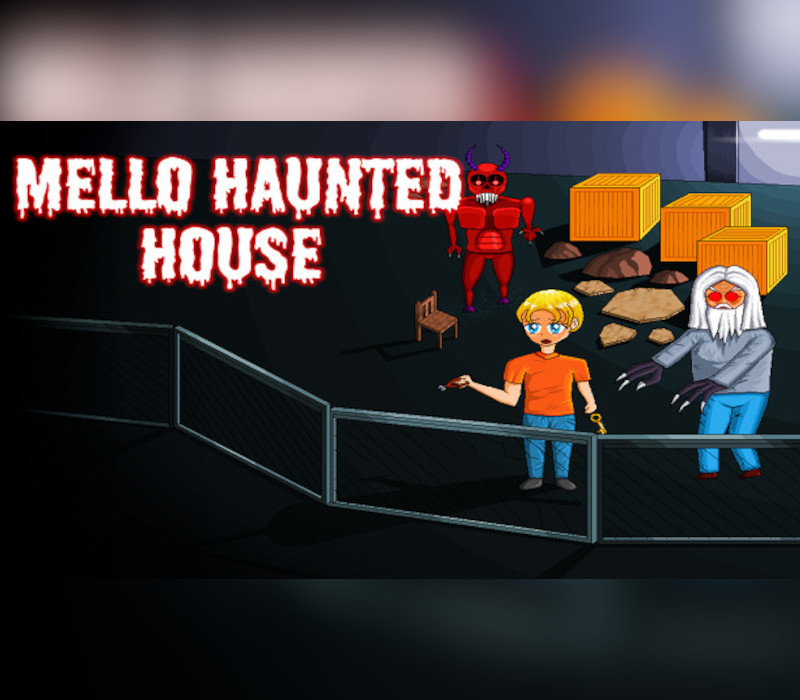 

Mello Haunted House Steam CD Key