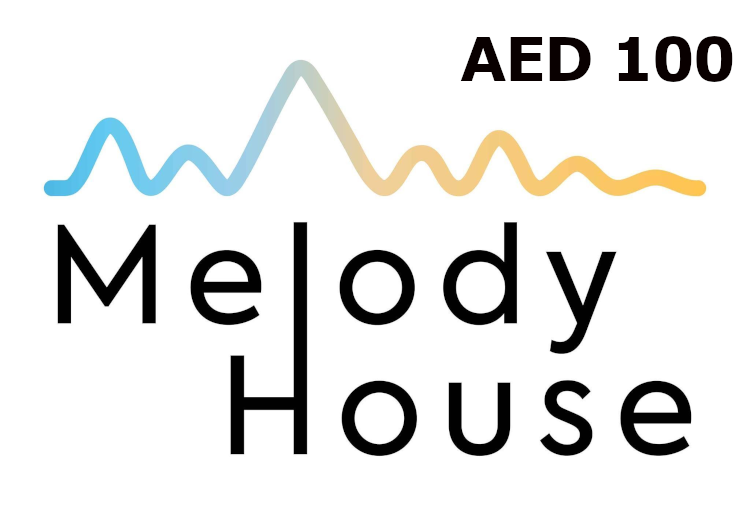 Melody House 100 AED Gift Card AE