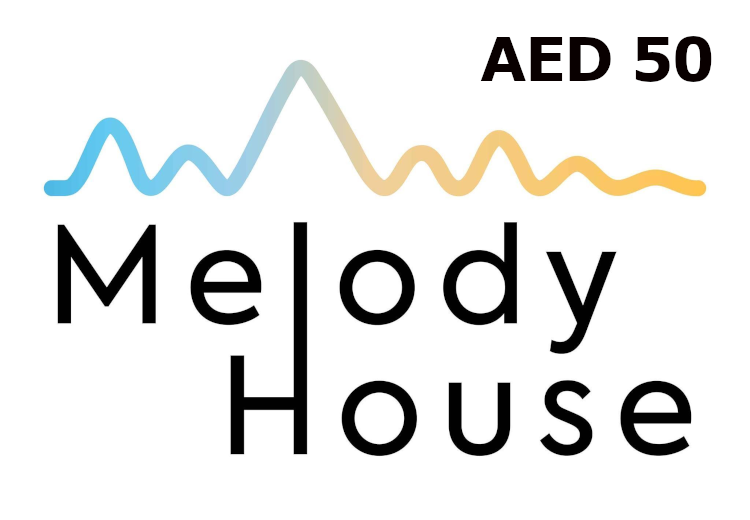 Melody House 50 AED Gift Card AE