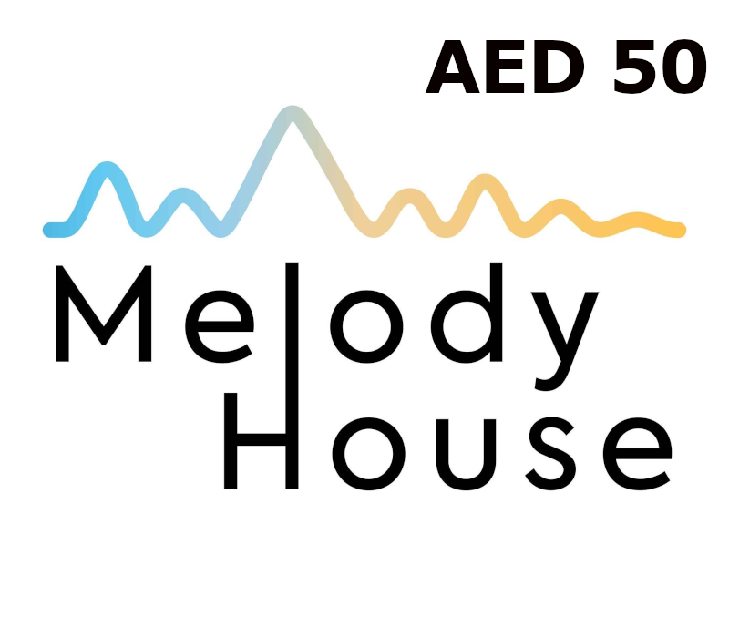 Melody House 50 AED Gift Card AE