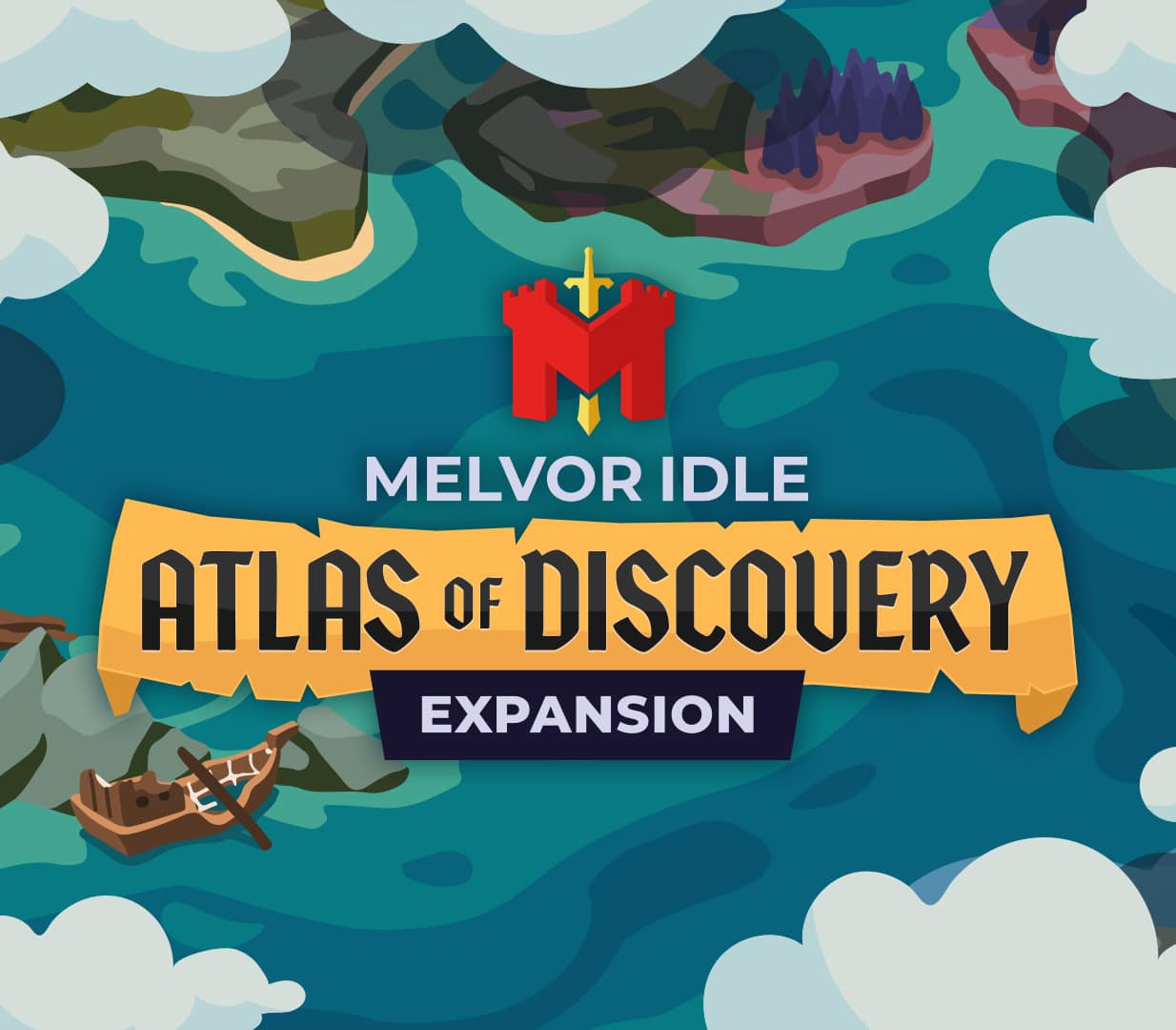 

Melvor Idle - Atlas of Discovery DLC Steam CD Key