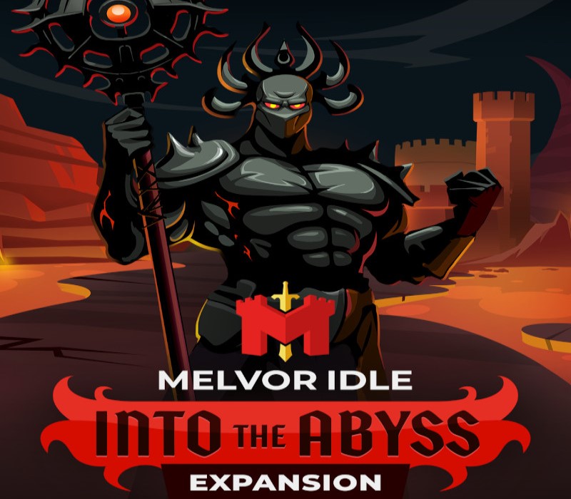 Melvor Idle - Into The Abyss DLC PC Steam