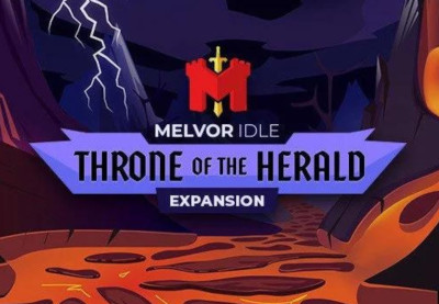 Melvor Idle - Throne Of The Herald DLC Steam CD Key