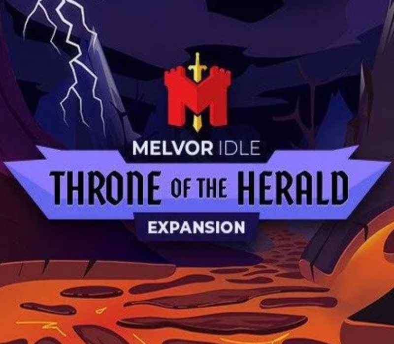 

Melvor Idle - Throne of the Herald DLC Steam CD Key