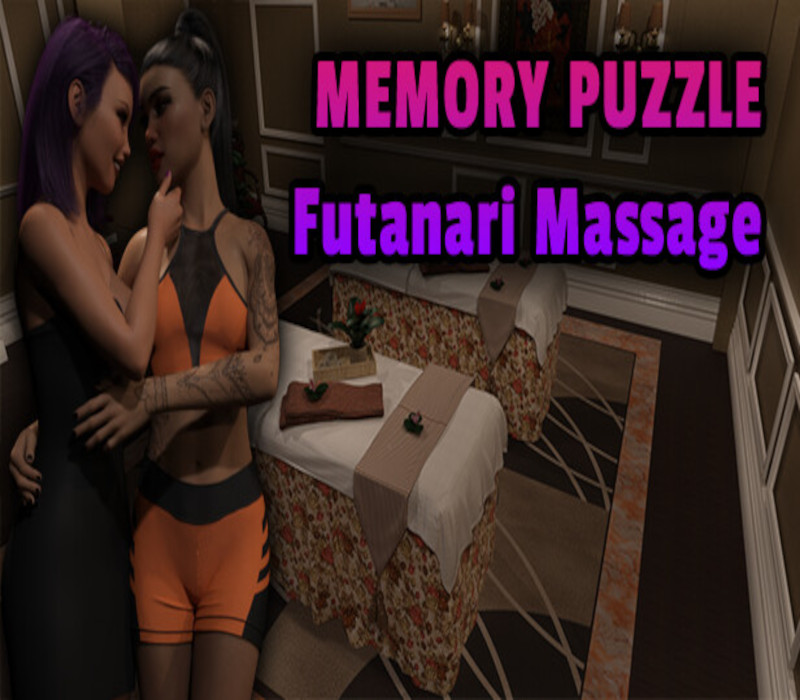 Memory Puzzle - Futanari Massage RoW Steam