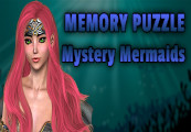 Memory Puzzle - Mystery Mermaids Steam CD Key