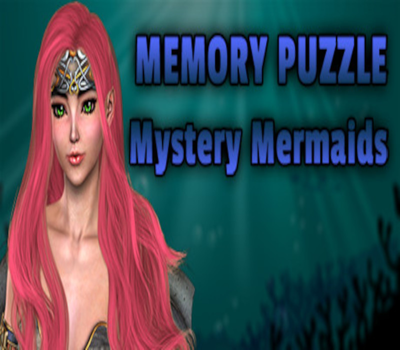 

Memory Puzzle - Mystery Mermaids PC Steam CD Key