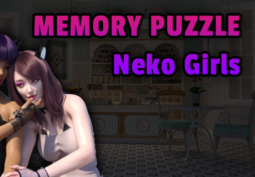 Memory Puzzle - Neko Girls RoW Steam CD Key