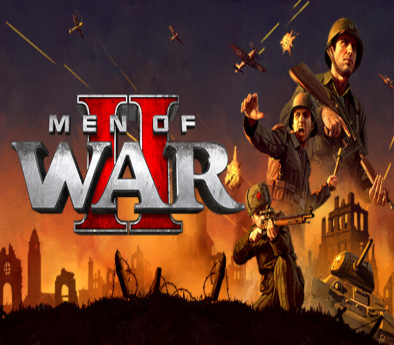 Men of War II Steam