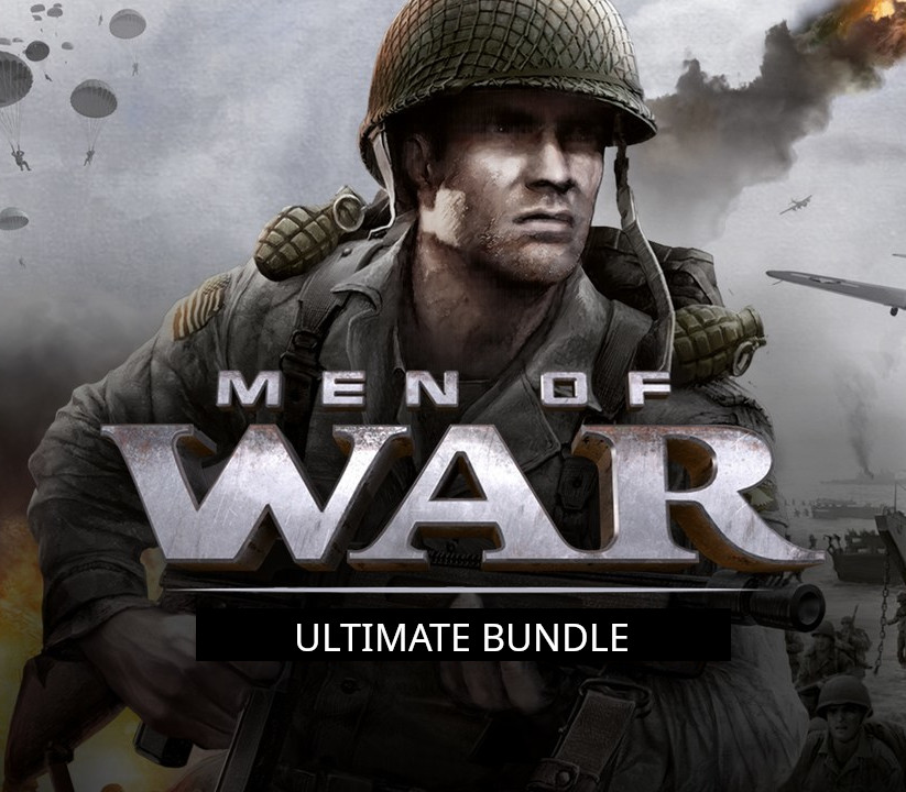 

Men of War Ultimate Bundle Steam CD Key