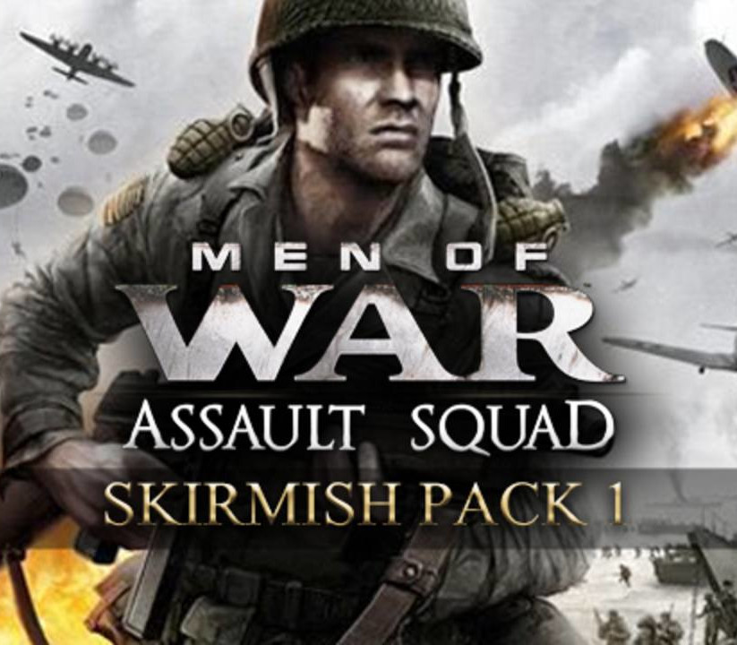 

Men of War: Assault Squad - Skirmish Pack DLC EU PC Steam CD Key