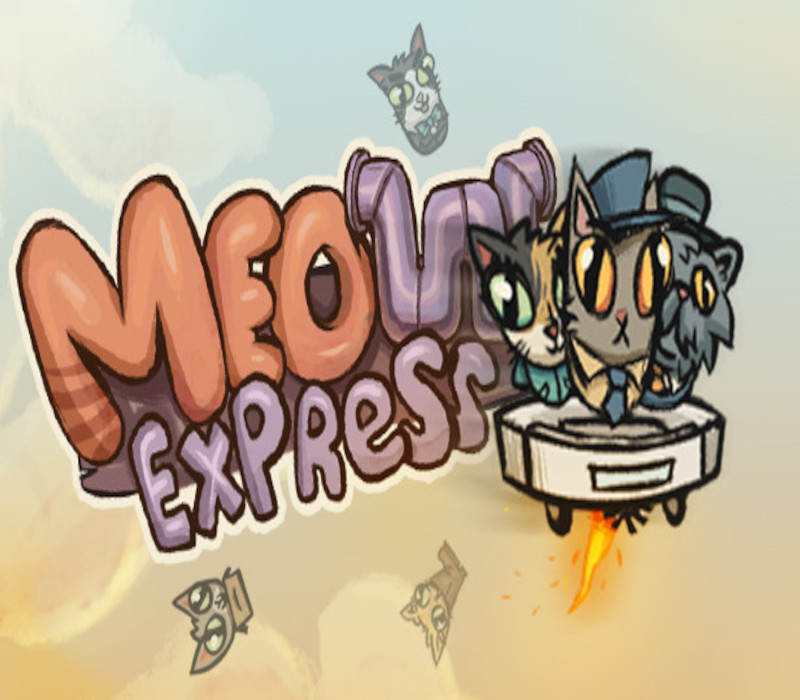 

Meow Express EU Steam CD Key