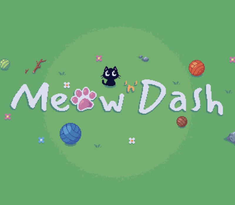 Meow'n'Dash Steam CD Key