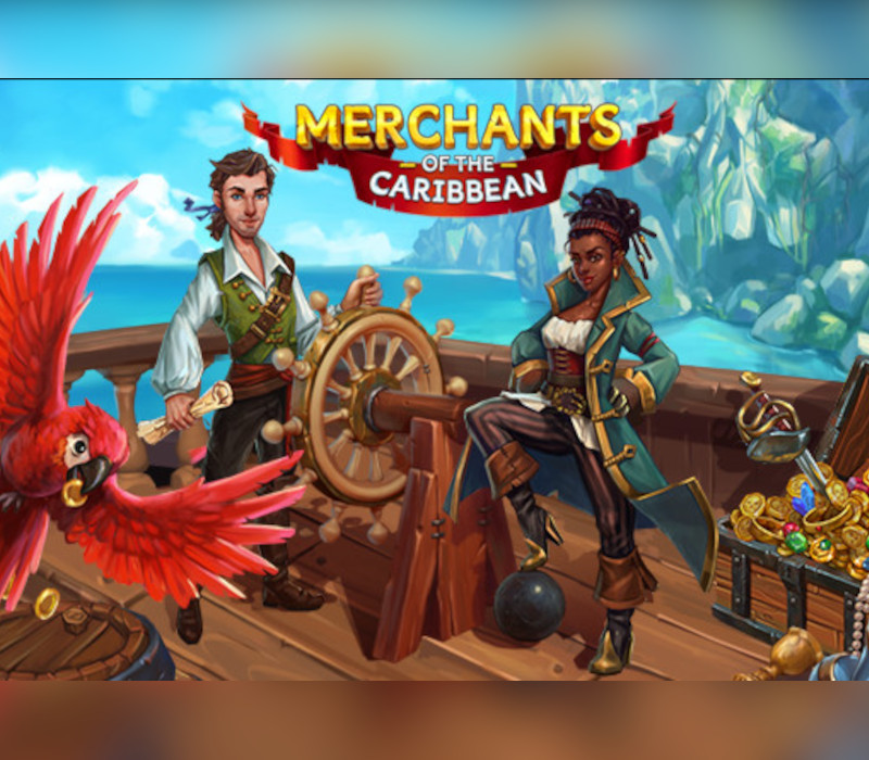 

Merchants of the Caribbean Steam CD Key