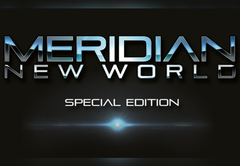 Meridian: New World Special Edition Steam CD Key