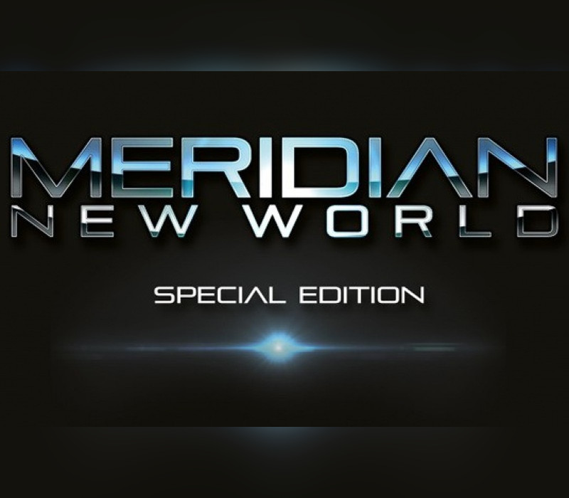 Meridian: New World Special Edition Steam CD Key