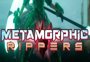 MetaMorphic Rippers Steam CD Key screenshot 2