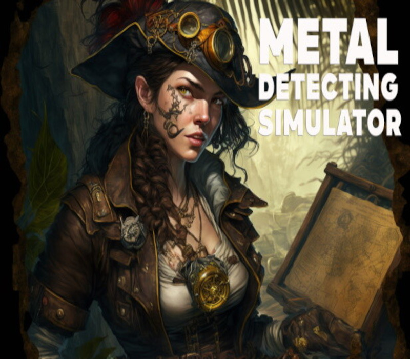 

Metal Detecting Simulator Steam CD Key