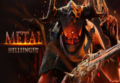 Metal: Hellsinger RU Steam CD Key