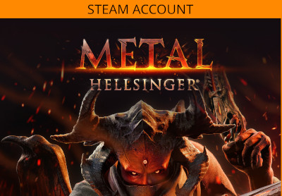 Metal: Hellsinger Steam Account