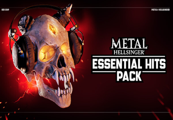 Metal: Hellsinger - Essential Hits Pack DLC Steam CD Key