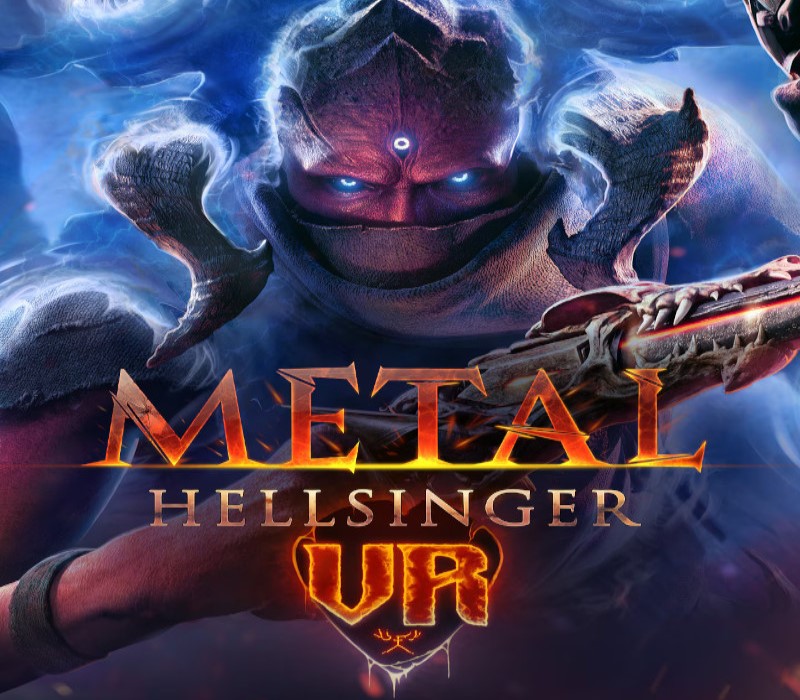 Metal: Hellsinger VR PC Steam