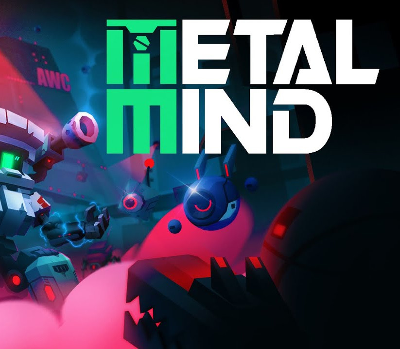 cover Metal Mind Epic Games