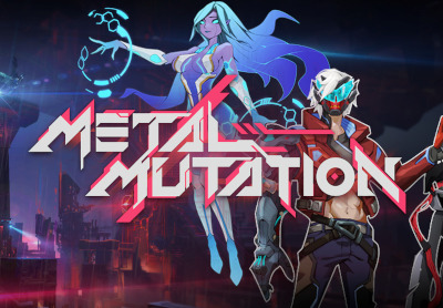 Metal Mutation Steam CD Key