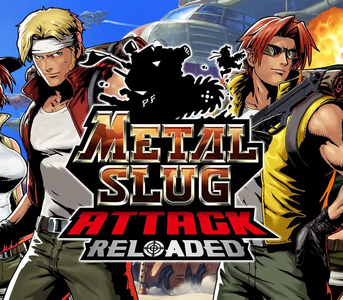 METAL SLUG ATTACK RELOADED Xbox Series X|S Account