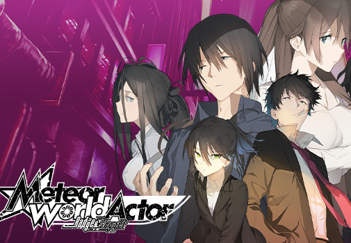 Meteor World Actor: Badge & Dagger PC Steam CD Key  screenshot 1