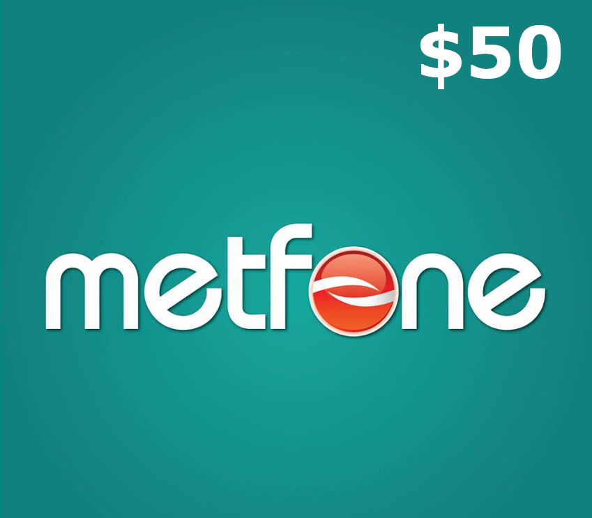 

Metfone $50 Mobile Top-up KH